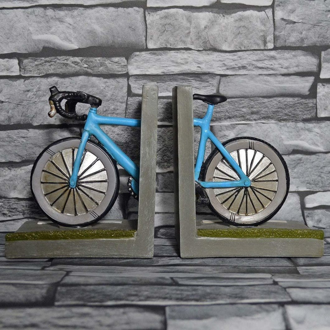 rennrad regal Rennrad-Buchstützen für die Inneneinrichtung – OsirisTradingUK