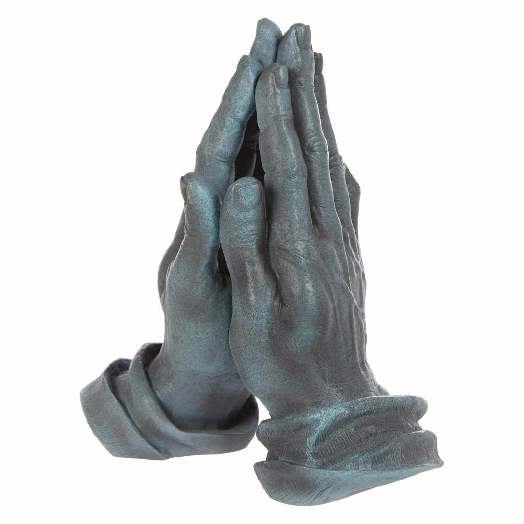 Stunning Praying Hands Figurine Statue Sculpture Museum Replica ALBRECHT DÜRER