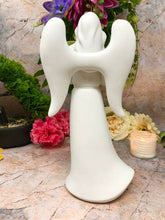 Load image into Gallery viewer, Guardian Praying Angel Figurine Cherub Statue Ornament Sculpture Home Decoration
