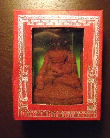 Healing Buddha Praying Incense Statue-OsirisTradingUK