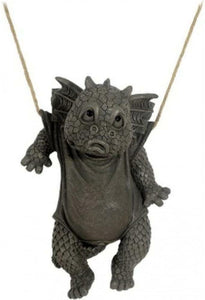 Comical Dragon Garden Ornament Tree Decoration Fantasy Sculpture Gift-OsirisTradingUK