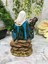 Load image into Gallery viewer, Pieta Statue Of The Virgin Mary Holding Jesus Religious Gift Ornament Sculpture
