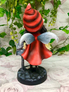 Dolly Fae Collection "Missing You" Fairy with Owl By Selina Fenech-OsirisTradingUK
