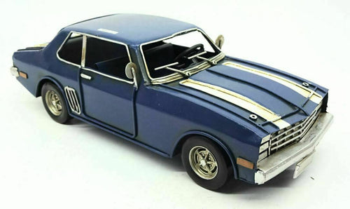Vintage Muscle Car Metal Model Crafts Decoration Ornament Father Gift Ornament-OsirisTradingUK