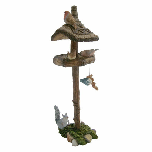 Robin Wren Blue Tit Sparrow Bird Table Bird Garden bird Sculpture Ornament-OsirisTradingUK