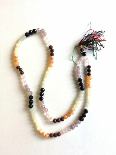 Prayer Mallah Chakra Beads Buddhism-OsirisTradingUK
