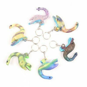 Sand Animal Keyring Dinosaur One Supplied Only