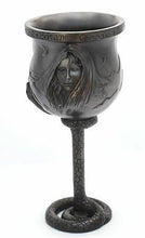 Load image into Gallery viewer, Wiccan Chalice Goblet Altar Decoration Sabats Pagan Altar Decoration
