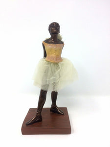 Little Dancer Sculpture Museum Reproduction Edgar Degas Statue Figure