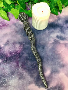 Witches Wizards Cosplay Wand Magical Spells Sorcery Dragon's Claw-OsirisTradingUK