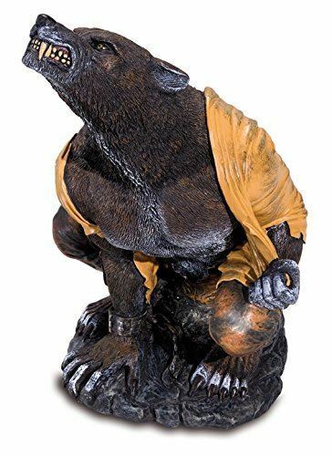 Full Moon Awakening Werewolf Figurine Gothic Horror