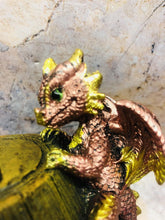 Load image into Gallery viewer, Red Dragon Money Bank Fantasy Saving Box Dragons Collection Piggy Bank-OsirisTradingUK
