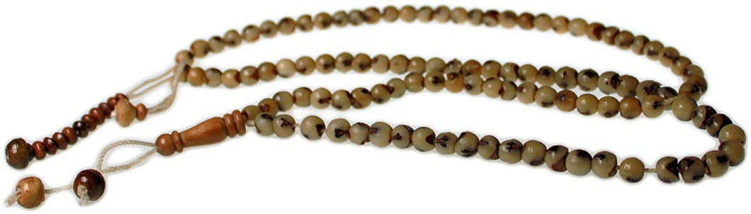 Mala Beads Date Seeds