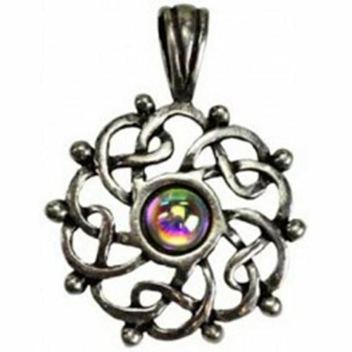 Celtic Completion Pendant Amulet Necklace-OsirisTradingUK