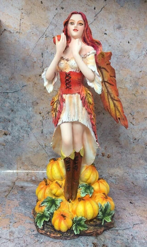 Fairy Figurine Fantasy Fairies Figure Mythical Sculpture Gift Ornament Statue-OsirisTradingUK