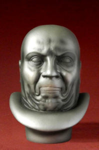 Museum Reproduction Constipation Sculpture Bust Head Messerschmidt Statue