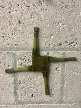 Load image into Gallery viewer, Saint Brigid&#39;s Cross Celtic Wall Plaque Resin Sculpture Religious Catholic
