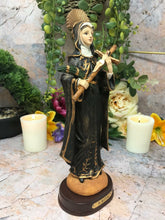 Load image into Gallery viewer, Saint Rita of Cascia Statue Catholic Religious Sculpture Ornament Figurine-OsirisTradingUK
