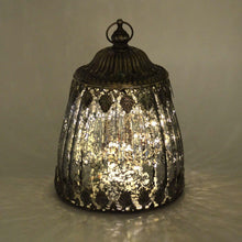 Load image into Gallery viewer, Moroccan Style LED Lantern Gold Home Decoration Ornament-OsirisTradingUK
