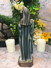 Load image into Gallery viewer, Saint Beatrice Statue Catholic Sculpture Religious Santa Beatriz Beatrix
