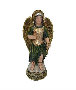 Archangel Jophiel Statue Religious Figurine Sculpture Jofiel Ornament