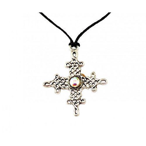 Tara Celtic Cross Pendant Celtic Legends Amulet Talisman-OsirisTradingUK