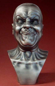 Museum Replica Strong Man Sculpture Messerschmidt Bust Statue