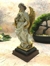 Load image into Gallery viewer, Archangel Gabriel Statue Religious Figurine Sculpture Catholic Saint Angel
