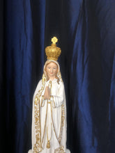 Load image into Gallery viewer, Large Blessed Virgin Mary Our Lady of Fatima Statue Figure Figurine 60 cm-OsirisTradingUK
