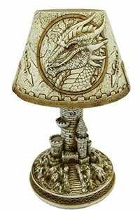 Novelty Dragon Light Lamp Ornament Fantasy Art Gift