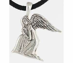 Angel of Hope Pendant Necklace Talisman