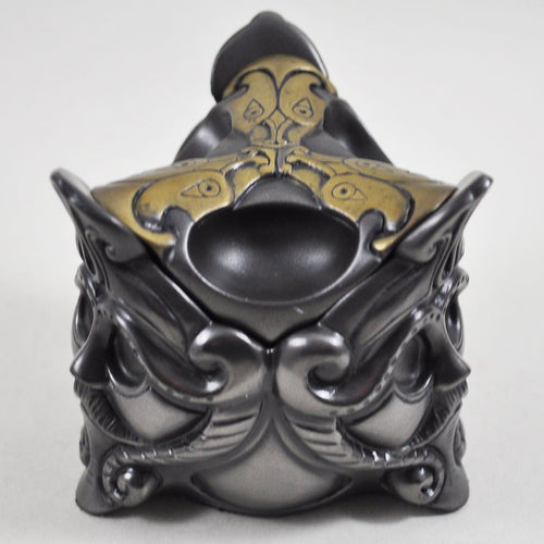 Celtic Style Trinity Storage Box Goddess Ornaments Gothic Gifts Pagan Decor-OsirisTradingUK