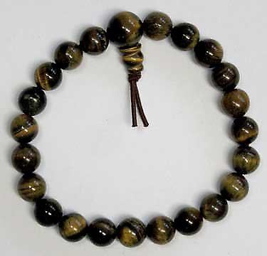 Tiger Eye power bracelet-OsirisTradingUK