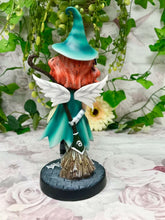 Load image into Gallery viewer, Dolly Fae Collection: &quot;Spell On You&quot; Magic Green Fairy By Selina Fenech-OsirisTradingUK
