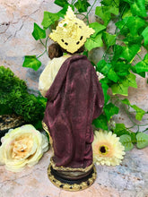 Load image into Gallery viewer, Statue of Joseph and Baby Jesus Religious Ornament Figure Home Decor Sculpture
