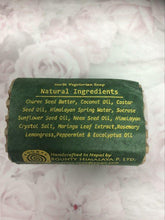 Load image into Gallery viewer, Moringa Natural Himalayan Soap Natural Ingredients Animal Fat Free-OsirisTradingUK
