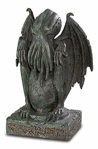CTHULHU Collectable Figurine Statue Lovecraft Gothic Horror