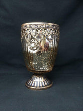 Load image into Gallery viewer, Moroccan Candle Tealight Holder Glass Decor Home Lighting Lantern-OsirisTradingUK
