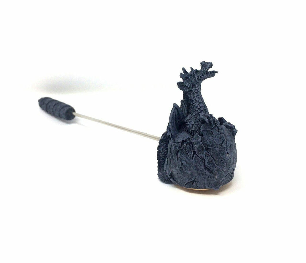 Fantastic Pair of Dragon Candle Snuffers to Safely Extinguish Candles