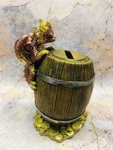 Load image into Gallery viewer, Red Dragon Money Bank Fantasy Saving Box Dragons Collection Piggy Bank-OsirisTradingUK
