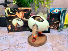 Load image into Gallery viewer, Egg Monster Museum Reproduction Sculpture Hieronymus Bosch Art Statue
