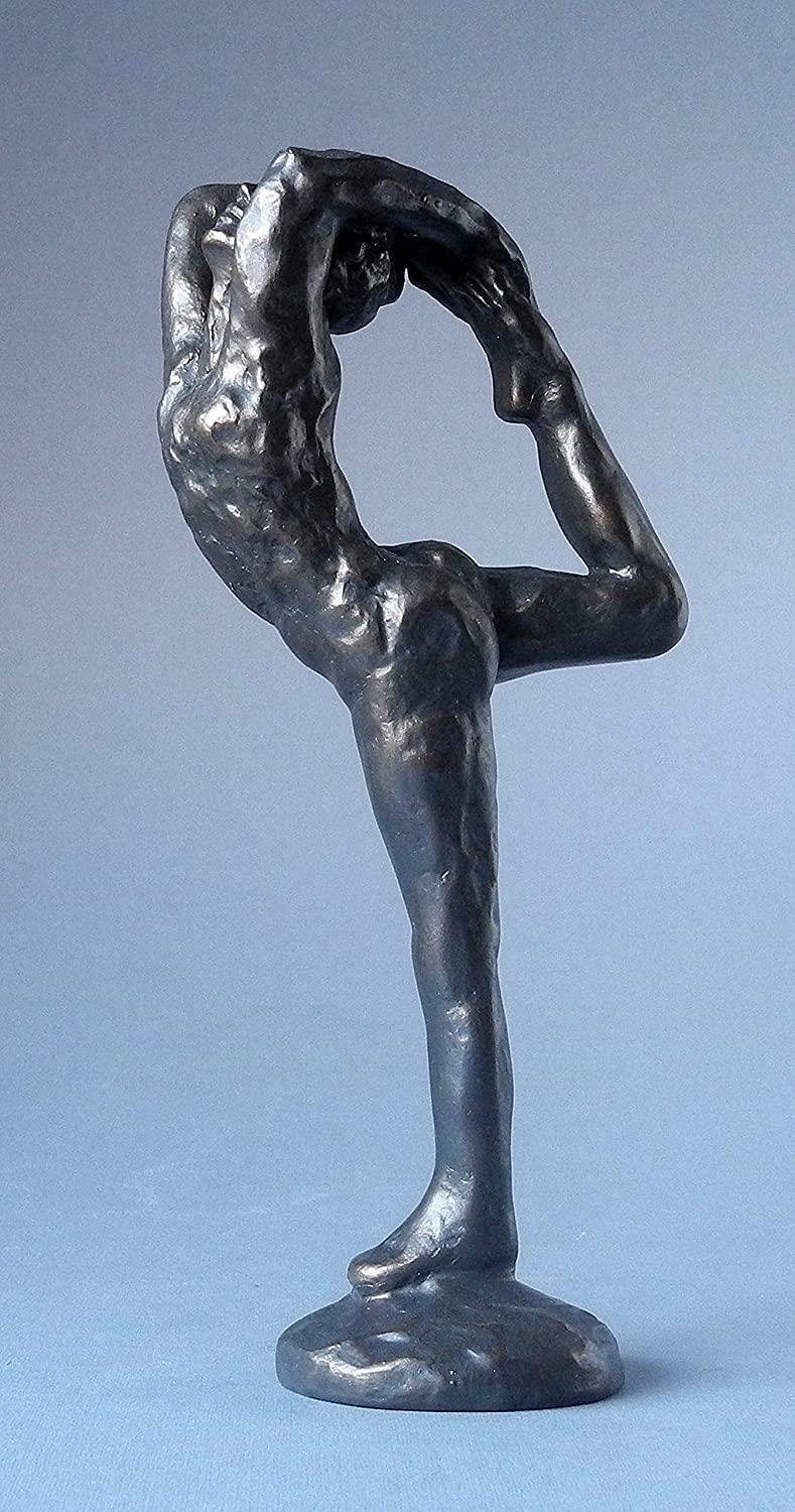 Dance Movement Studies Sculpture Rodin Museum Reproduction Statue-OsirisTradingUK