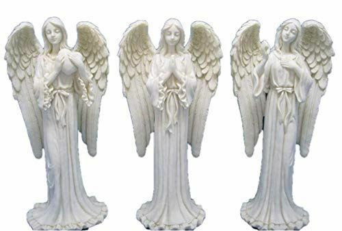 Beautiful Praying Angel Ornament Quality Statue Home Decoration Religious Gift