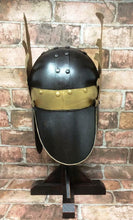 Load image into Gallery viewer, Fantasy Warrior Helmet Display Ornament Medieval Style Armour
