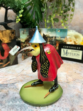 Load image into Gallery viewer, Museum Reproduction Bird With Letter Sculpture Bosch Statue Art Ornament Gift
