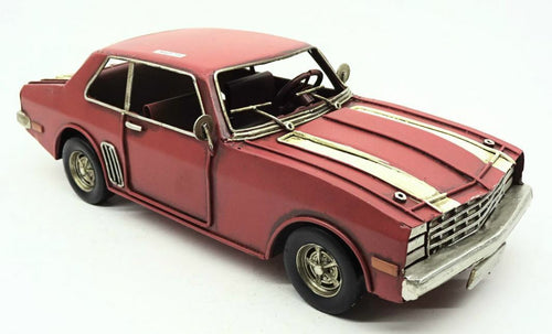 Vintage Muscle Car Metal Model Crafts Decoration Ornament Father Gift Ornament-OsirisTradingUK