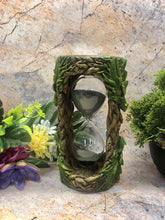 Load image into Gallery viewer, Green Dragon Sand Timer Home Decoration Gothic Dragons Collection Sand Glass
