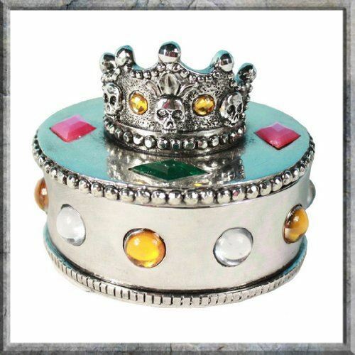 Gothic Couture Crown Box 9cm