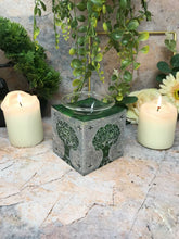 Load image into Gallery viewer, Soapstone Tree of Life Oil Burner Aromatherapy Home Decoration Wicca Pagan Decor-OsirisTradingUK
