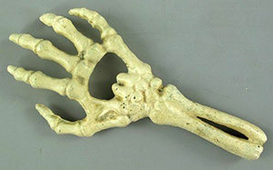 Cast Iron Skeleton Hand Bottle Opener